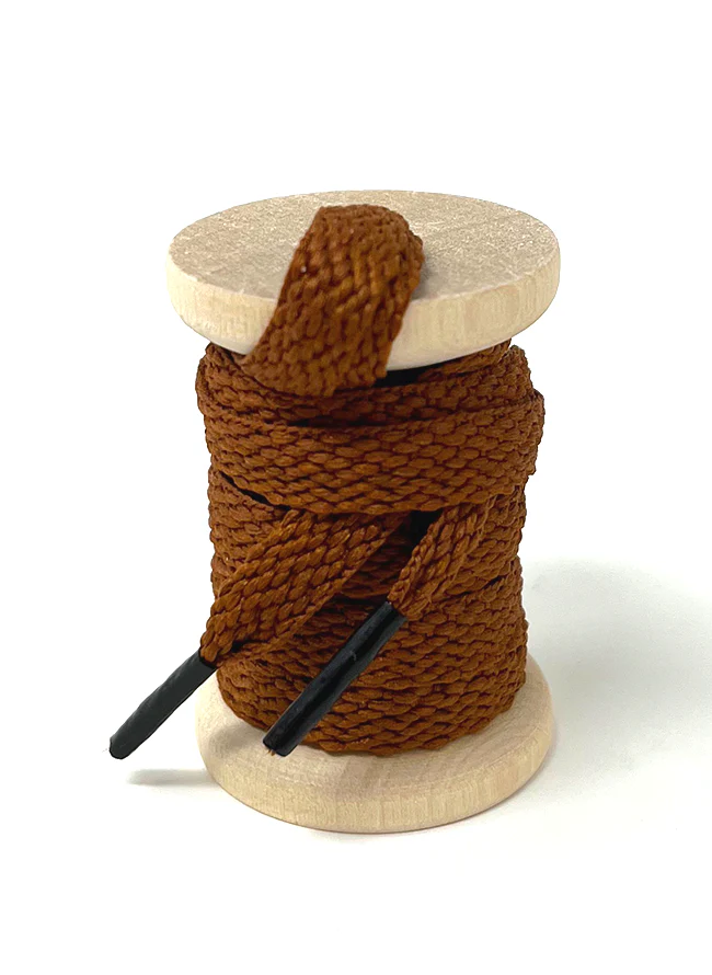 Medium Brown All-Pro® Laces