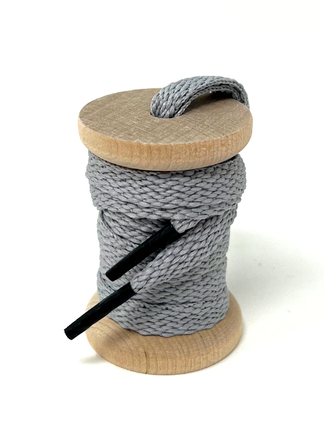 Medium Grey All-Pro® Laces