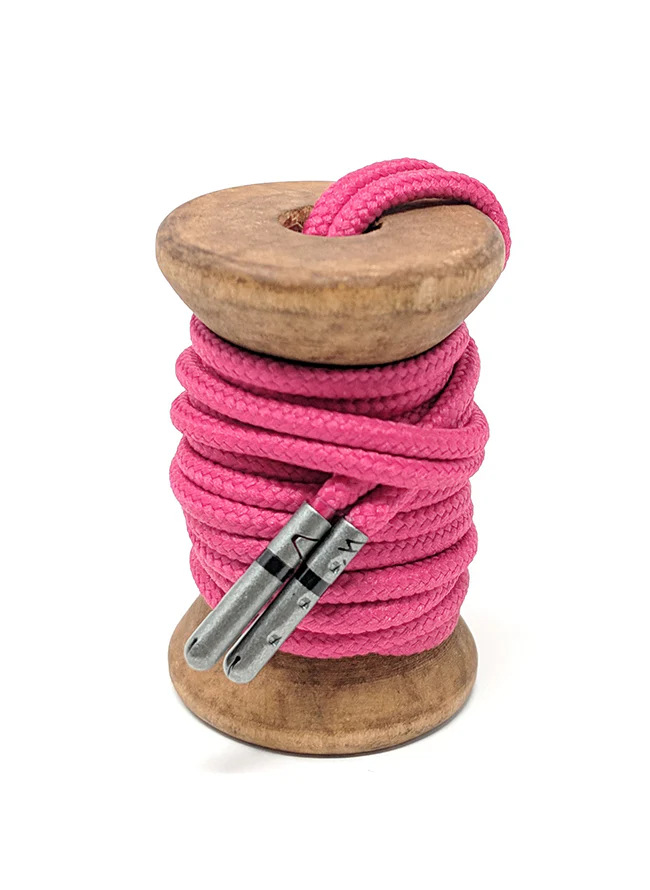 Solid Berry Dress Laces